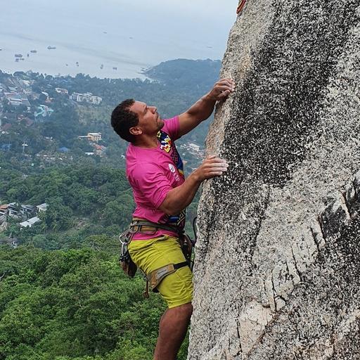 Kelsey Gray - A World of Routes