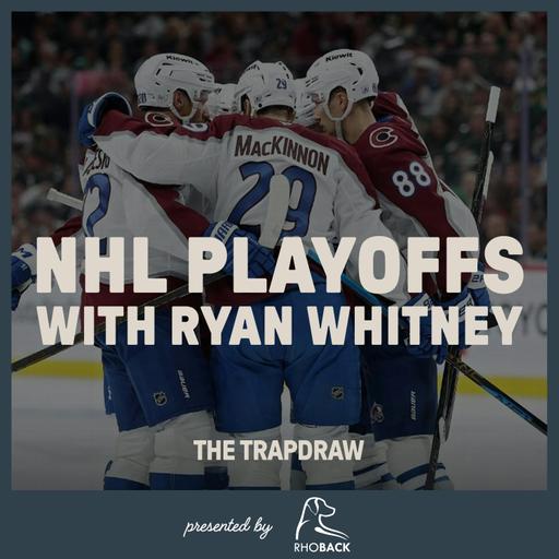 395: 2026 NHL Playoffs With Ryan Whitney
