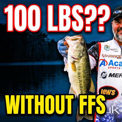 Something BIG is About to Happen at Santee Cooper! (Fantasy Fishing)