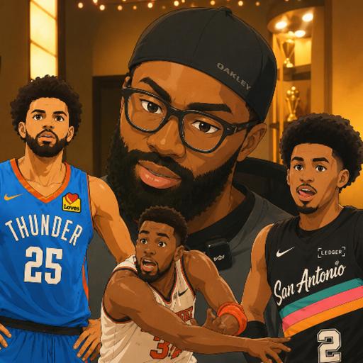 第 274 集 — 兩隊被4-0！LeBron心酸畫面、Wemby少林肘擊、NBA季後賽第二輪回顧