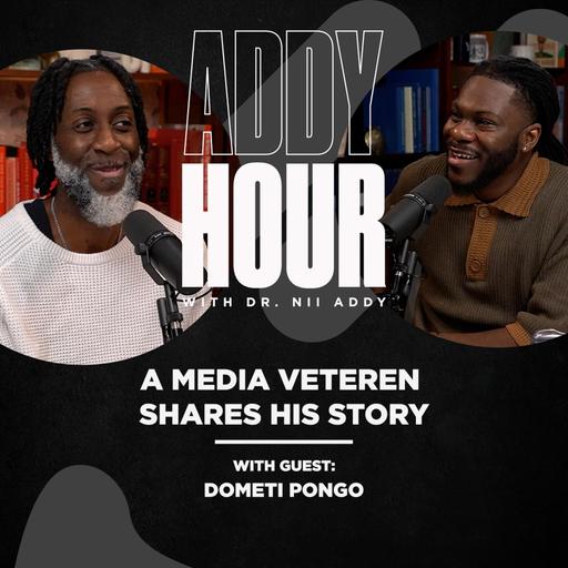 A media veteran shares his story