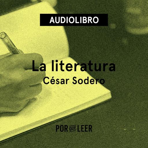 La literatura - César Sodero