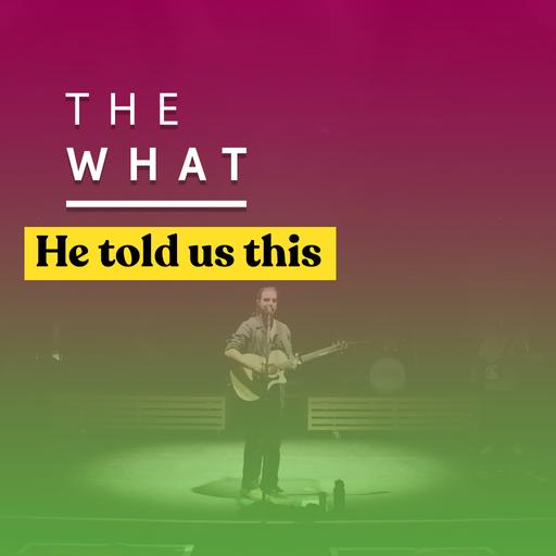 Noah Kahan Told Us This Before He Was A Bonnaroo Headliner