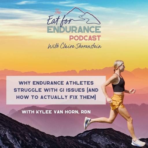 Why Endurance Athletes Struggle with GI Issues (And How to Actually Fix Them)
