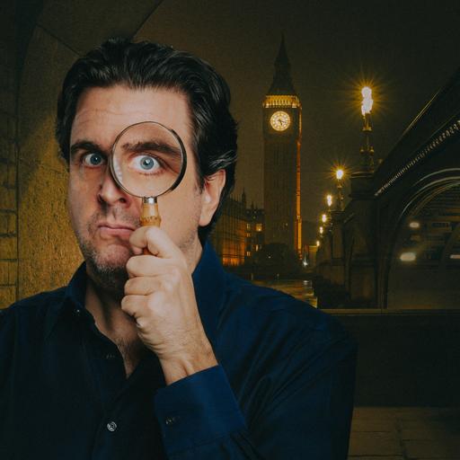 Zur Silberhochzeit kommt der Tod und Man wird von Ihnen hören. Krimi-Podcast mit Bastian Pastewka