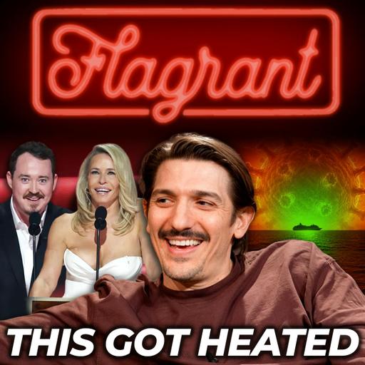 Netflix Roast Reaction & Hantavirus is Coming | Flagrant #704