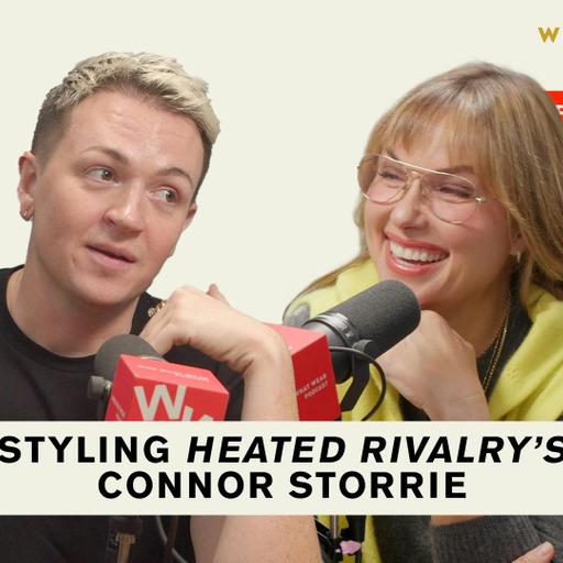 Stylist James Yardley on Dressing Heated Rivalry Star Connor Storrie, and Their First Met Gala