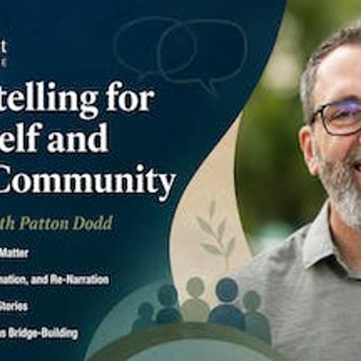 Storytelling for Yourself and Your Community