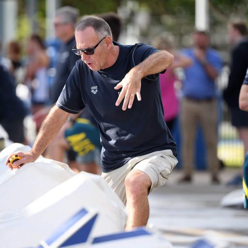 Off The Blocks with Chris Nesbit