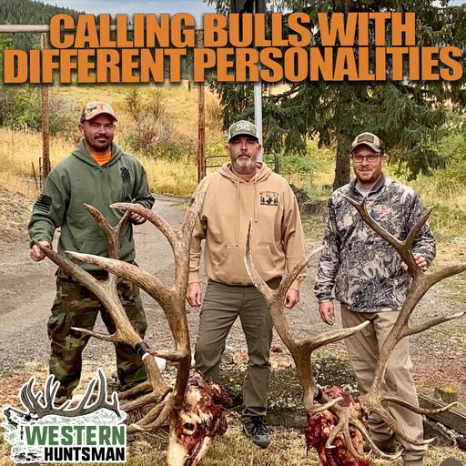 Calling Bulls with Different Personalities with Ryan Gascon