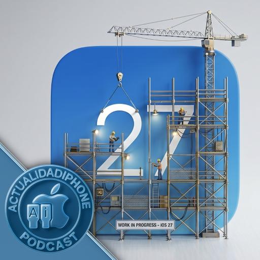 Se acerca iOS 27