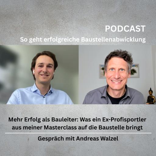 #151_Mehr Erfolg als Bauleiter: Was ein Ex-Profisportler aus meiner Masterclass auf die Baustelle bringt