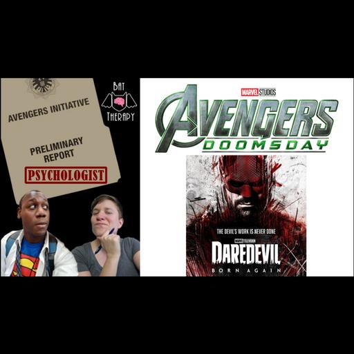 Avengers Doomsday (?): Daredevil / Matt Murdock