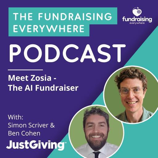 Meet Zosia - The AI Fundraiser