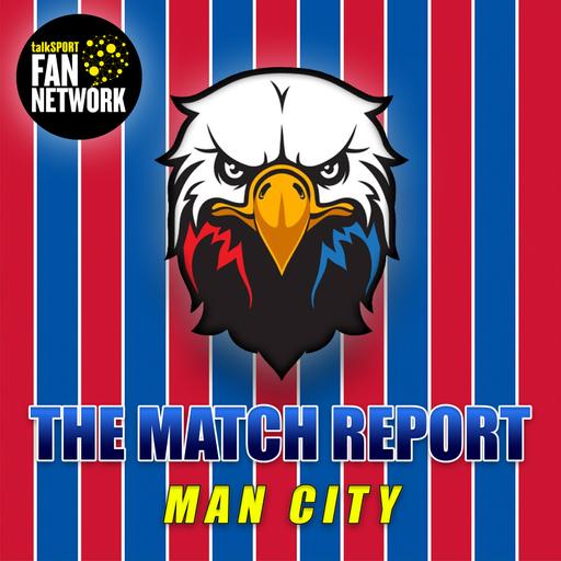 Man City 3 - 0 Crystal Palace