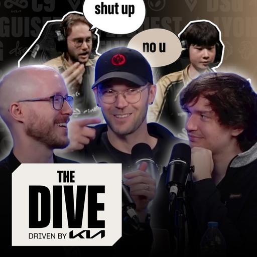 Jynxzi Tournament, LYON Comms, & Patch 26.10 | The Dive Driven by Kia
