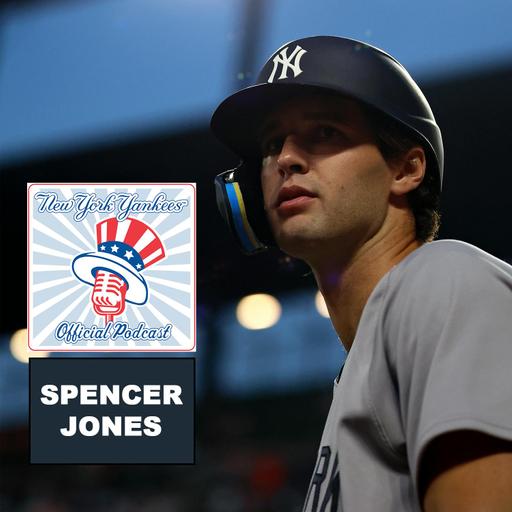 Season 4, Episode 7: Spencer Jones