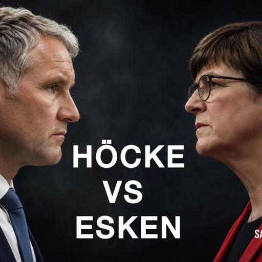 Höcke Podcast & Eskens Boykott-Aufruf