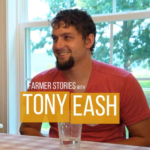 Why Farmers Need To Be Profitable, 3am Burnout, & Why Amish-Mennonite Community Still Works | Tony Eash