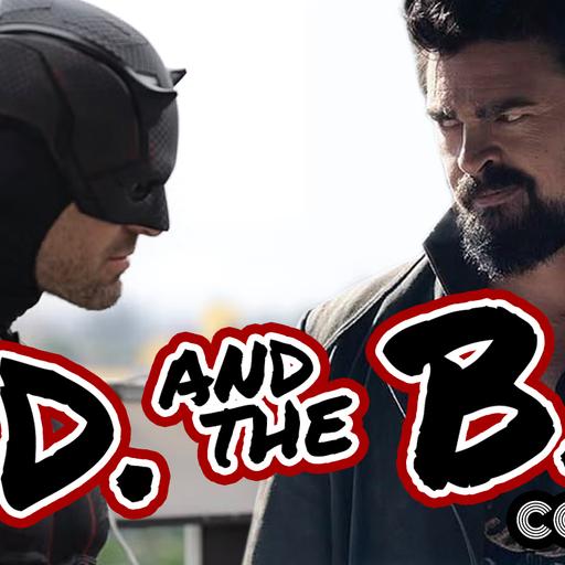 Daredevil, The Boys, and More!