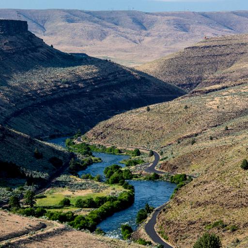 Oregon's 20 greatest river trips (repost)