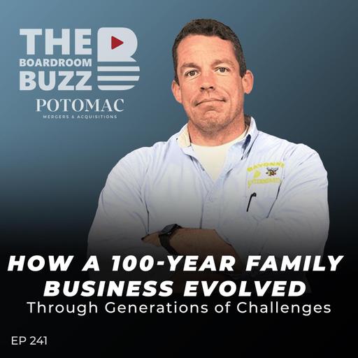 How a 100-Year Family Business Evolved Through Generations of Challenges