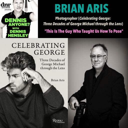 Photographer Brian Aris (Celebrating George): "This Is The Guy Who Taught Us How To Pose"