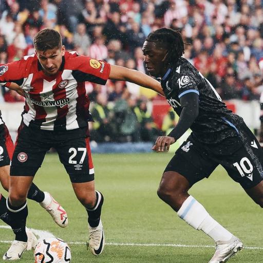 Bees Target Europe As Eagles Eye Leipzig | Brentford v Crystal Palace Preview Podcast