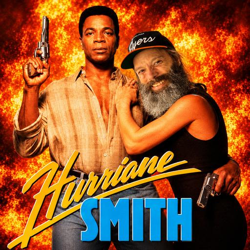 Hurricane Smith (1992)