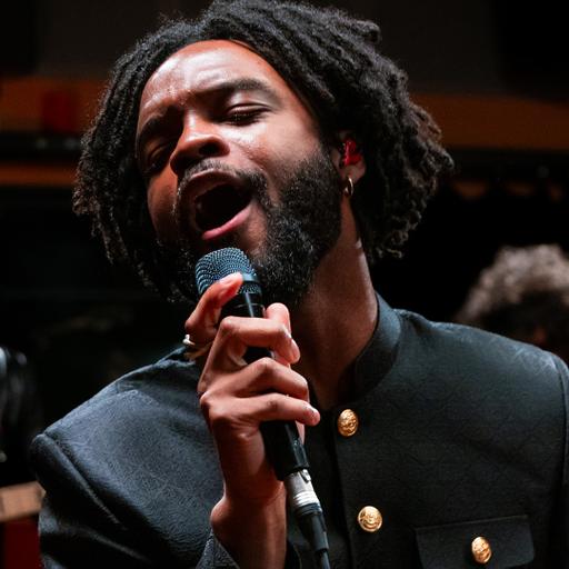 Genesis Owusu covers The Rolling Stones 'Paint It, Black' for Like A Version