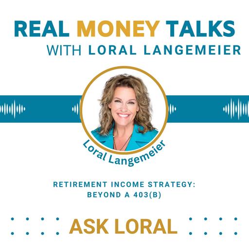 Retirement Income Strategy: Beyond A 403(b)