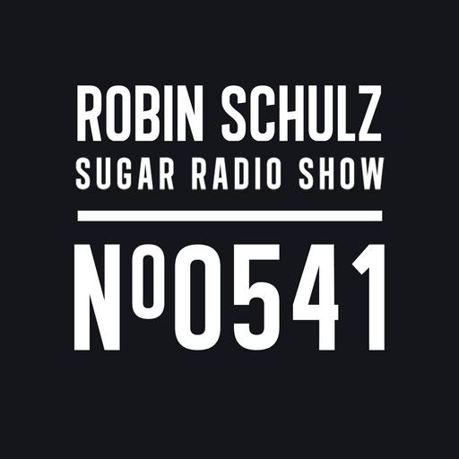 Sugar Radio Show 541 | Robin Schulz