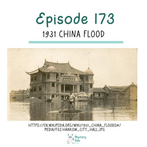 173: 1913 China Flood