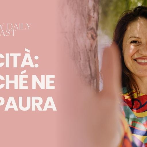 Come lasciarsi andare e accogliere la gioia nella vita