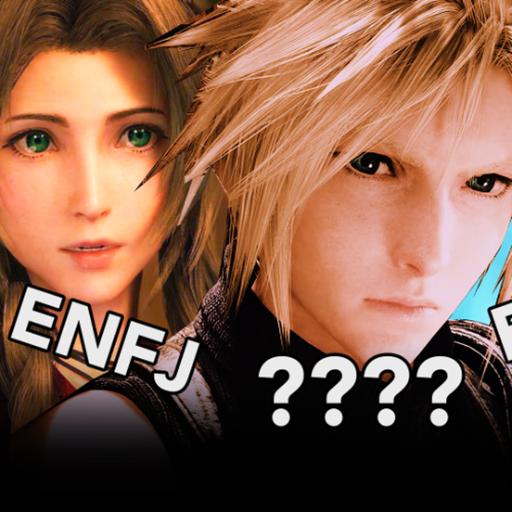 Breaking Down Personality Types for Iconic Final Fantasy Characters