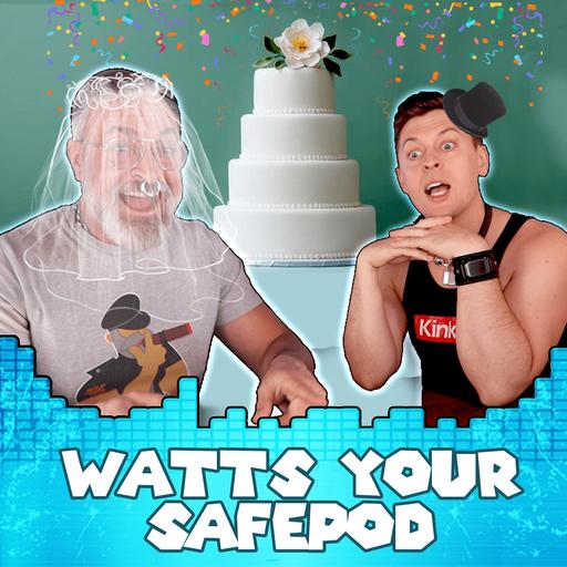 Getting Married. Not Clickbait!