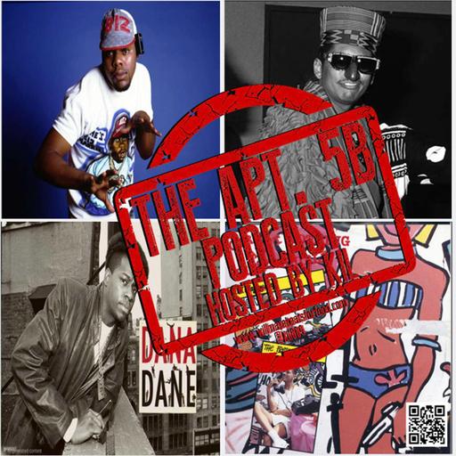 Apt. 5B Podcast Hosted by Kil: Ain't No Fun...Where Did The Fun In Hip Hop Go?
