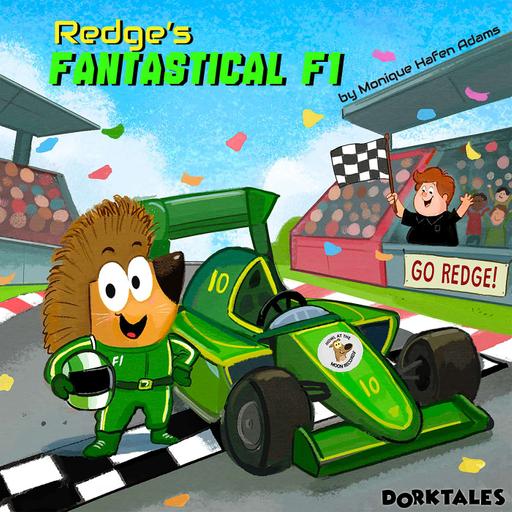 Redge’s Fantastical F1 - The Folktale Forest Grand Prix