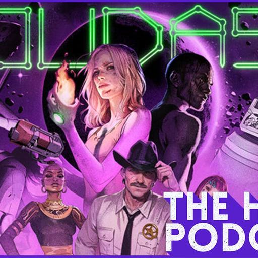 The HP Podcast 376 - Judas Ceased