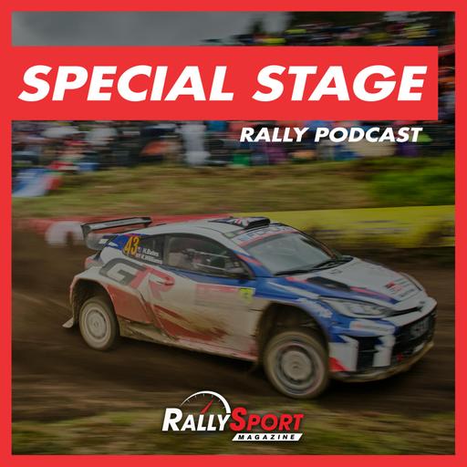 Special Stage: Harry Bates shares his amazing WRC experience