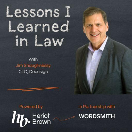 🎙️ Influence, Excellence and Professional Identity: Jim Shaughnessy at DocuSign