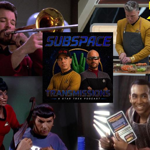 Star Trek's Most Lucrative Side Hustles (#583)