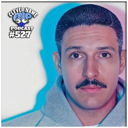 Gayke Pee Is Stored In The Balls - Clever Name Podcast #527
