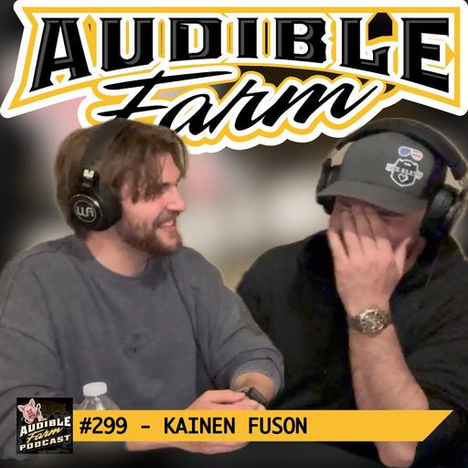#299 - Kainen Fuson | Digital Design Done Right: A Content Creator With a Passion