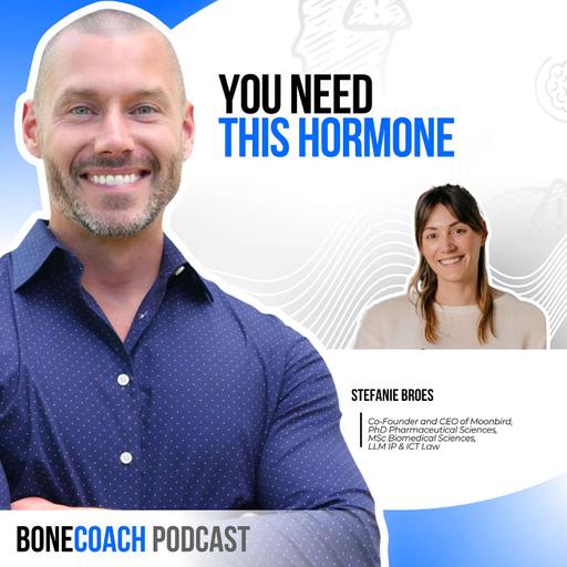 How Poor Sleep Accelerates Bone Loss After 50 w/ Stefanie Broes + BoneCoach™ Osteoporosis & Osteopenia