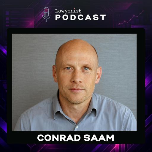 AI for Law Firm Growth: Building Smarter Systems and Better Business Decisions, with Conrad Saam