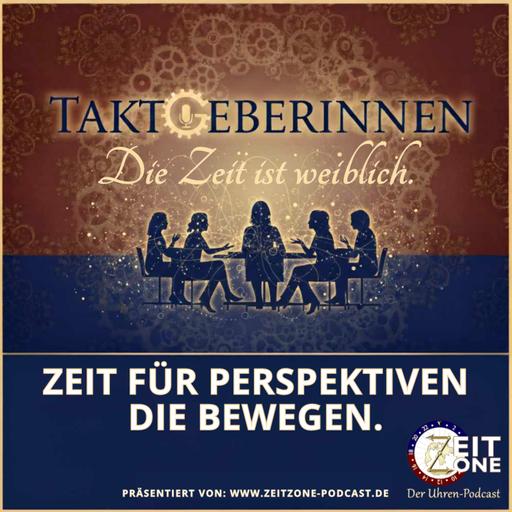 Taktgeberinnen Vol. 1 – Die Zeit ist weiblich | Design, Haltung & neue Blickwinkel