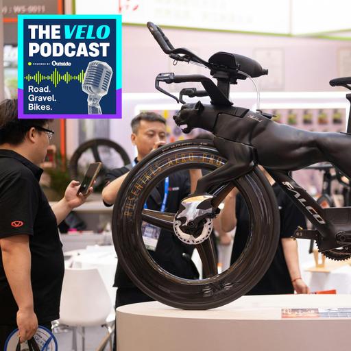 Radical TT Designs, the UCI's Tech Controversy, and Chris Froome
