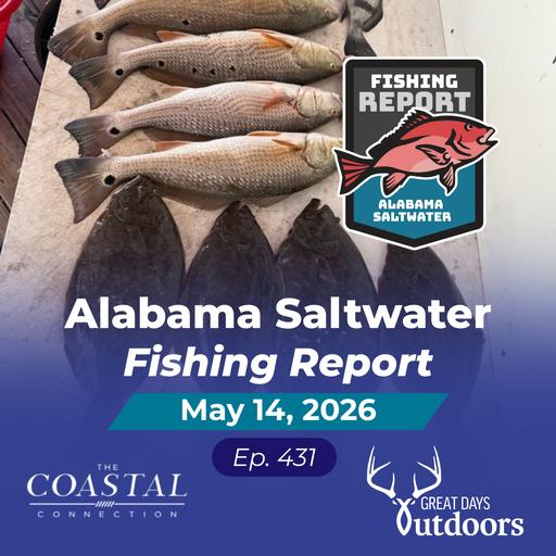 Alabama Coast Heats Up: Beeliners, Beach Trout, and Tagged Redfish