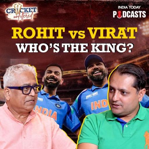 VIRAT vs ROHIT; IPL’S Glitz, Drama and Ethics! | Rajdeep Sardesai & Nikhil Naz | Cricket Unfiltered | Ep 5